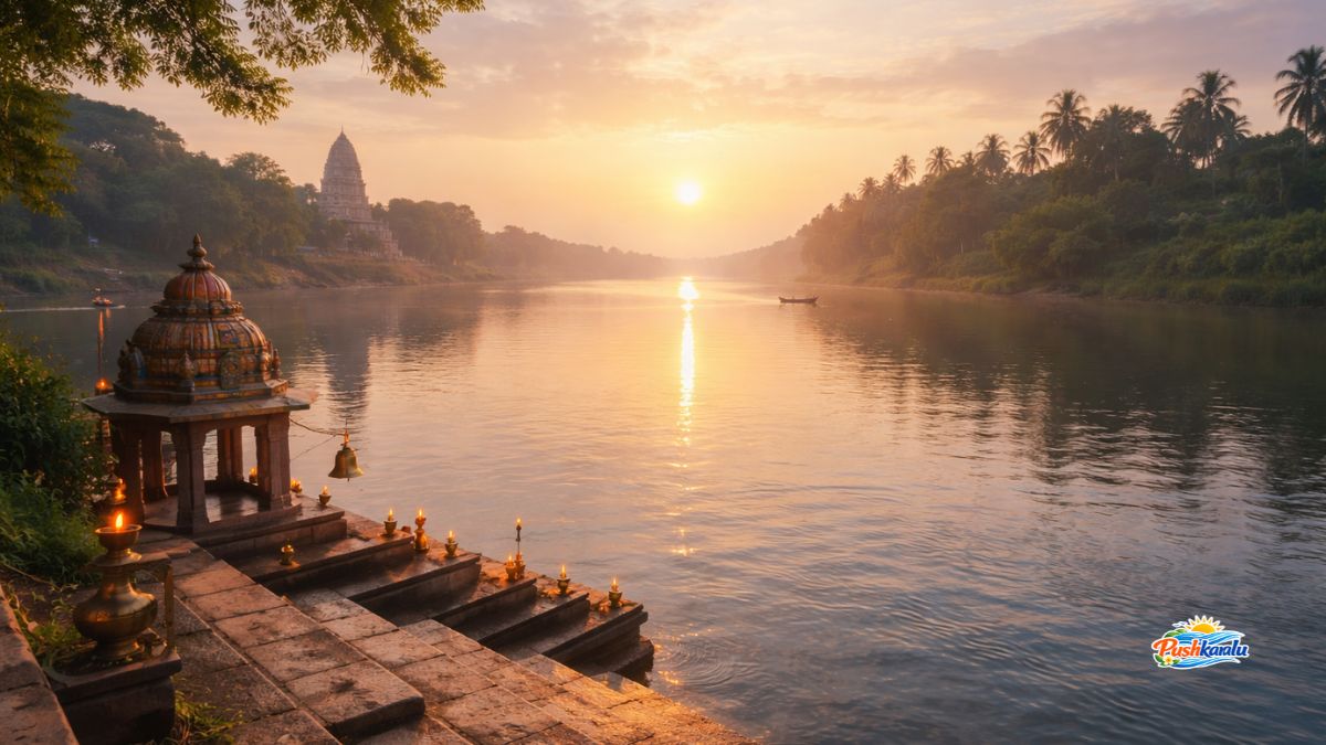 Godavari Pushkaralu history and spiritual significance